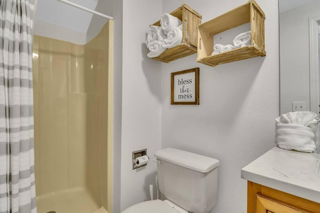 Fall Creek Condo Near The Strip! Branson Exteriör bild