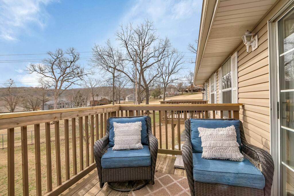 Fall Creek Condo Near The Strip! Branson Exteriör bild